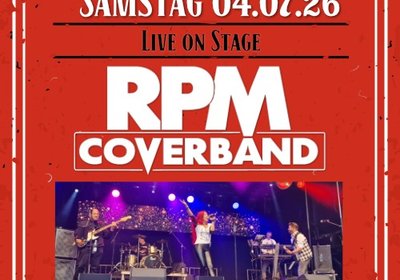 R.P.M. Konzert